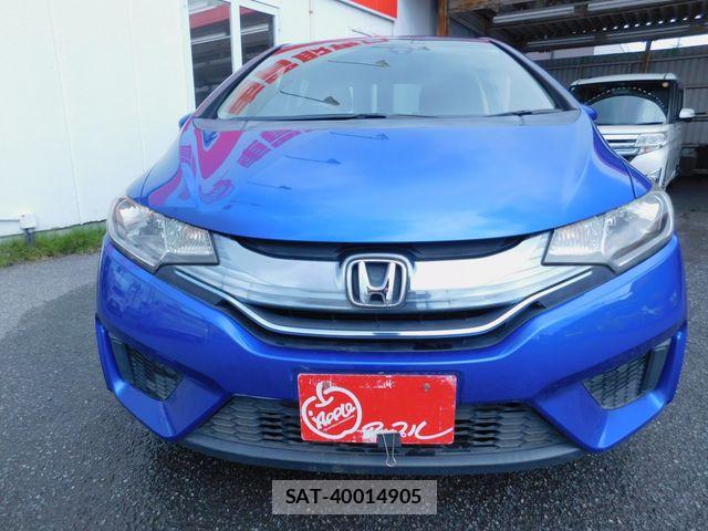 Honda FIT HYBRID 2013-09 8780283-5