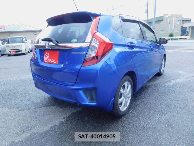 Honda FIT HYBRID 2013-09 8780283-6