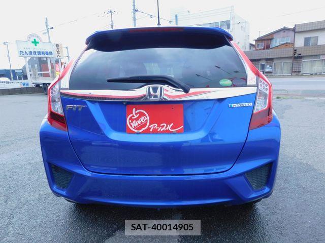 Honda FIT HYBRID 2013-09 8780283-7