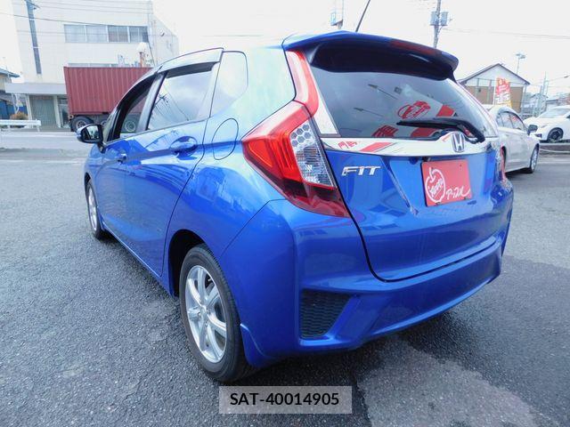 Honda FIT HYBRID 2013-09 8780283-8