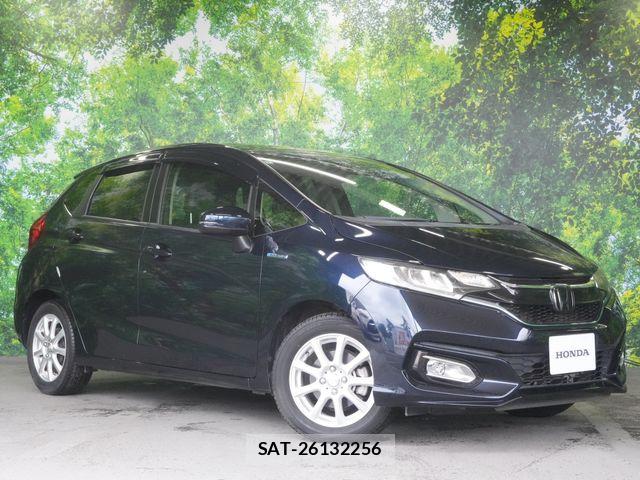 Honda FIT HYBRID 2017-12 8795963-0