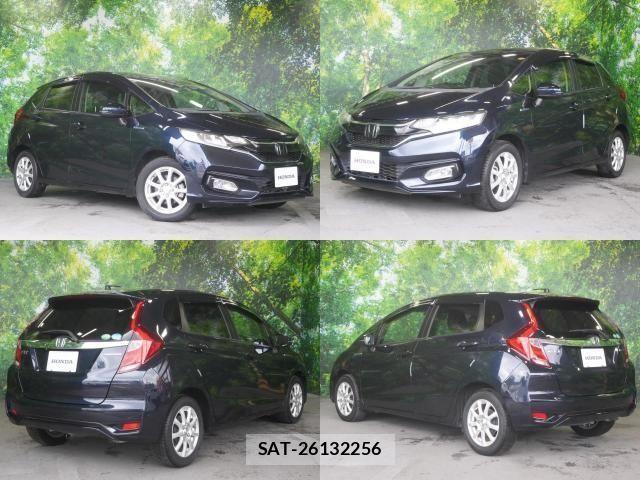 Honda FIT HYBRID 2017-12 8795963-1