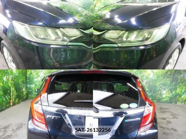 Honda FIT HYBRID 2017-12 8795963-3