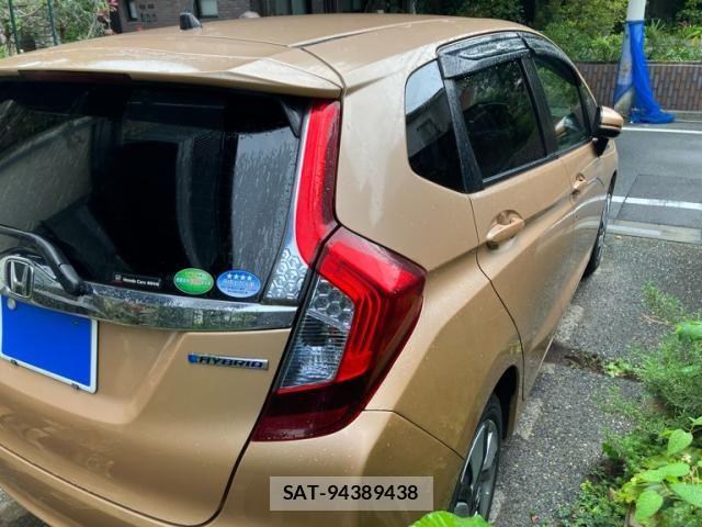 Honda FIT HYBRID 2014-04 8795966-9