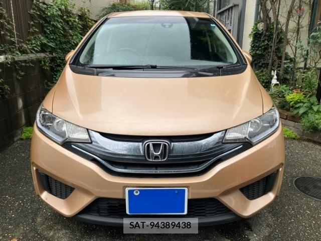 Honda FIT HYBRID 2014-04 8795966-1