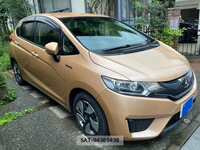 Honda FIT HYBRID 2014-04 8795966-2