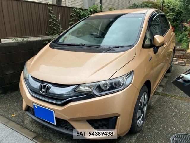 Honda FIT HYBRID 2014-04 8795966-3