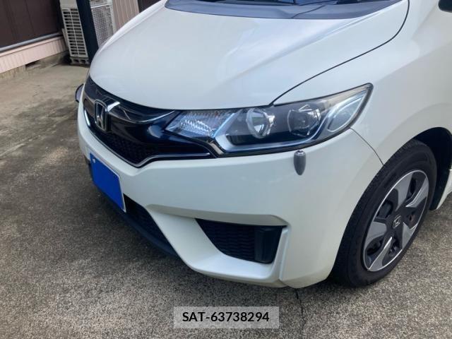 Honda FIT HYBRID 2016-07 8795964-1