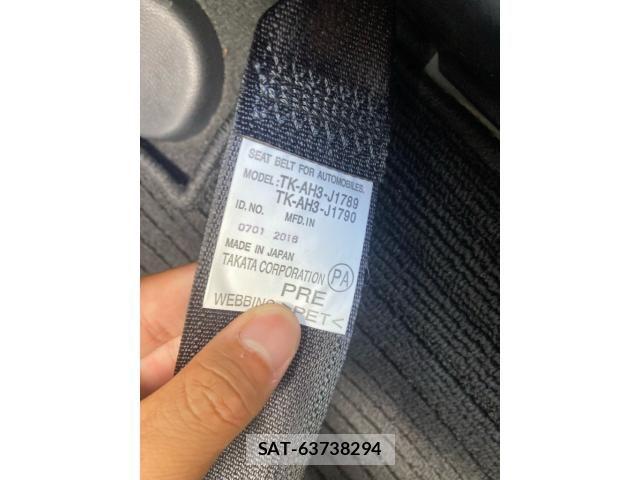 Honda FIT HYBRID 2016-07 8795964-23