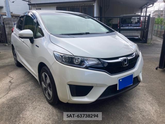 Honda FIT HYBRID 2016-07 8795964-2