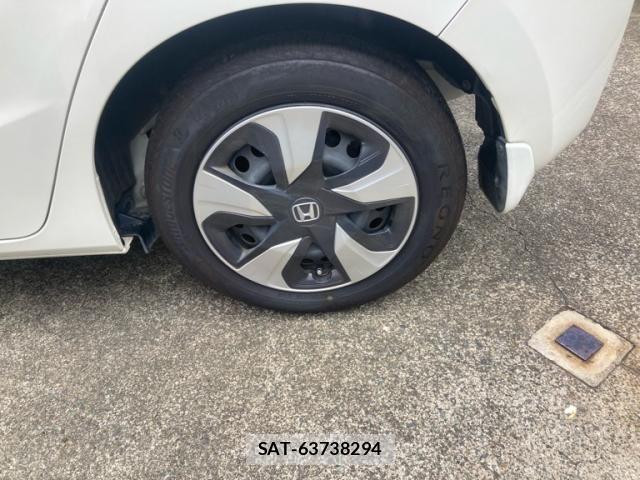 Honda FIT HYBRID 2016-07 8795964-8