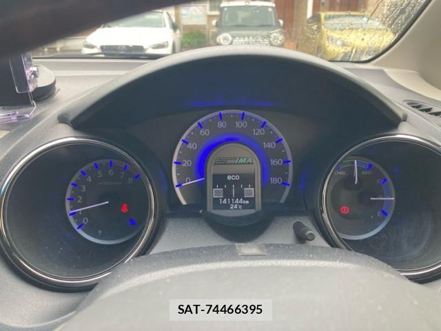 Honda FIT HYBRID 2013-04 8795968-15