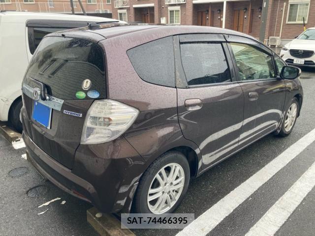 Honda FIT HYBRID 2013-04 8795968-4