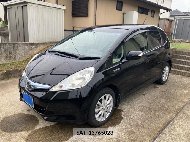 Honda FIT HYBRID 2012-09 8795972-1