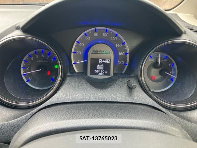 Honda FIT HYBRID 2012-09 8795972-22