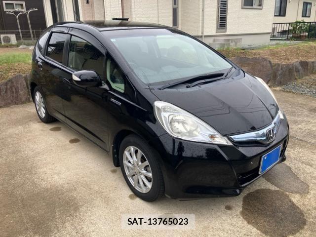 Honda FIT HYBRID 2012-09 8795972-2