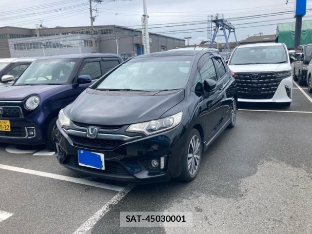 Honda FIT HYBRID 2014-05 8829068-0