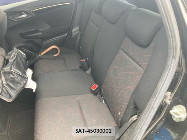 Honda FIT HYBRID 2014-05 8829068-9