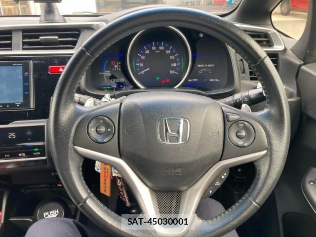 Honda FIT HYBRID 2014-05 8829068-14