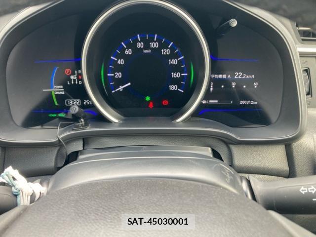 Honda FIT HYBRID 2014-05 8829068-16