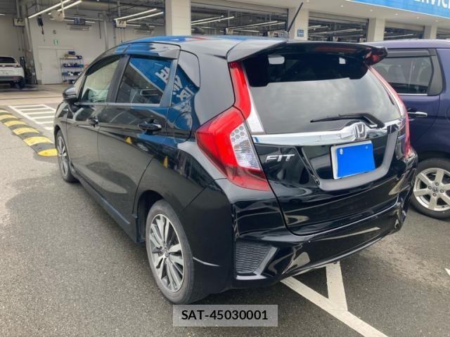 Honda FIT HYBRID 2014-05 8829068-4