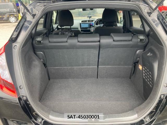 Honda FIT HYBRID 2014-05 8829068-7