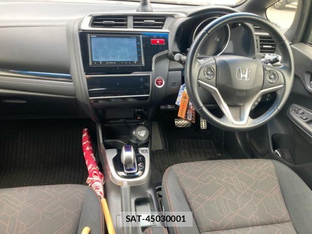 Honda FIT HYBRID 2014-05 8829068-8