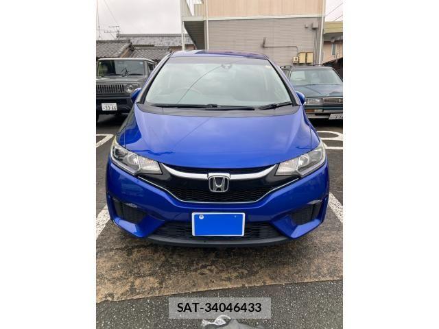 Honda FIT HYBRID 2016-01 8829071-1