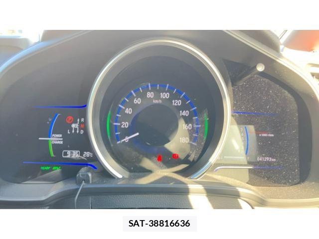 Honda FIT HYBRID 2015-10 8829059-14