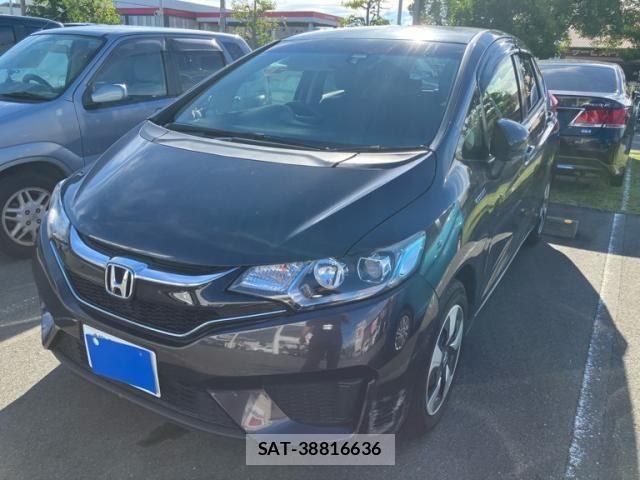 Honda FIT HYBRID 2015-10 8829059-1