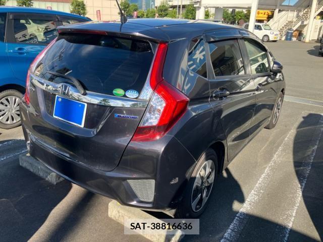 Honda FIT HYBRID 2015-10 8829059-3