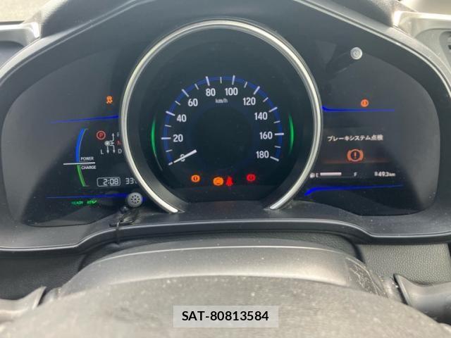 Honda FIT HYBRID 2013-09 8829076-17
