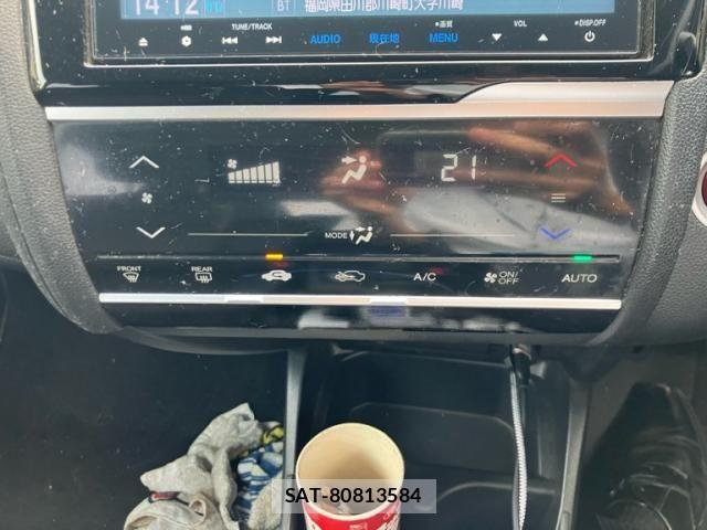 Honda FIT HYBRID 2013-09 8829076-19