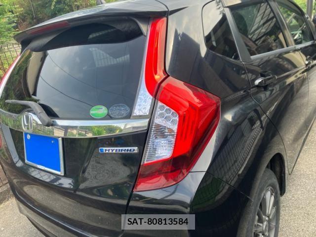 Honda FIT HYBRID 2013-09 8829076-2