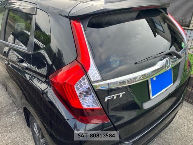 Honda FIT HYBRID 2013-09 8829076-3