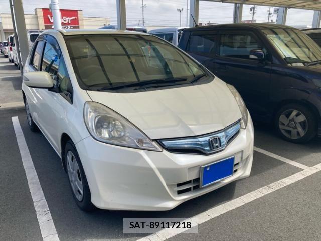 Honda FIT HYBRID 2011-07 8829074-0
