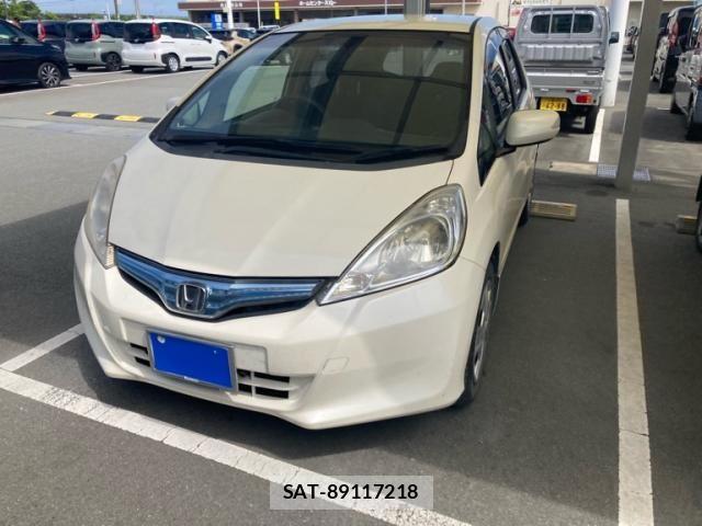 Honda FIT HYBRID 2011-07 8829074-2