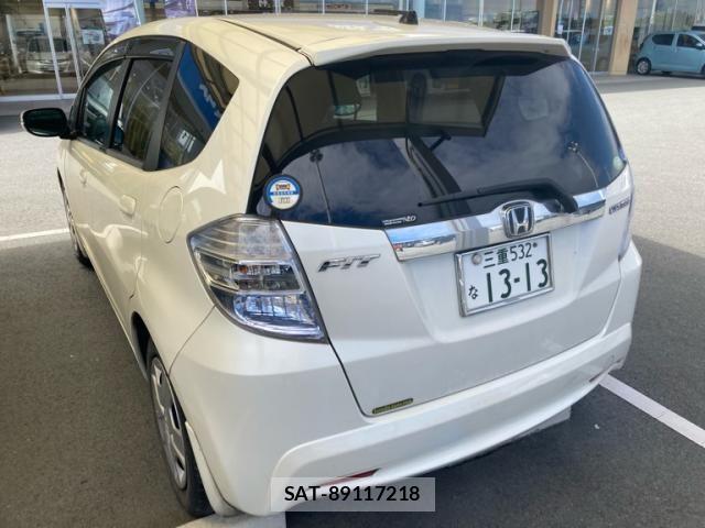 Honda FIT HYBRID 2011-07 8829074-7