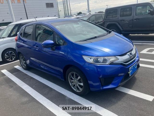 Honda FIT HYBRID 2013-09 8829064-2