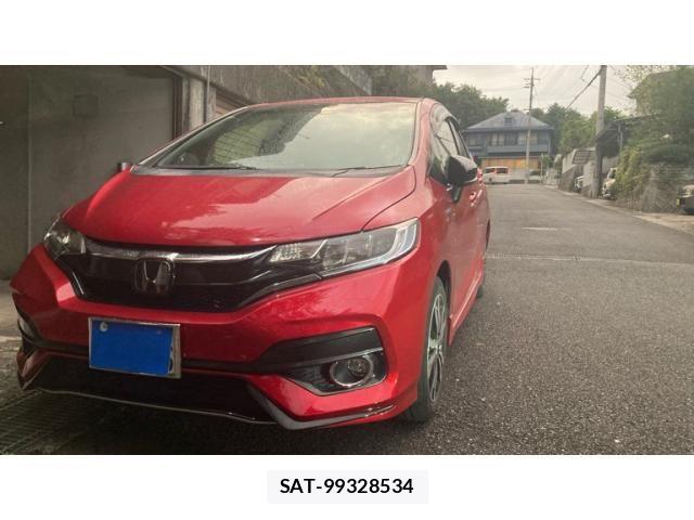Honda FIT HYBRID 2017-11 8829057-0