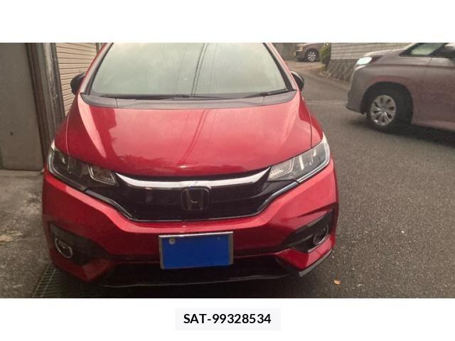Honda FIT HYBRID 2017-11 8829057-1