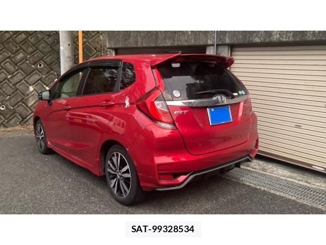 Honda FIT HYBRID 2017-11 8829057-3