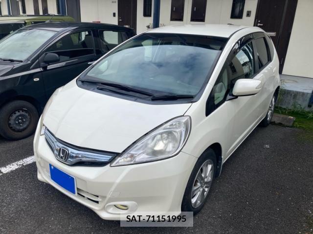 Honda FIT HYBRID 2011-03 8829073-1