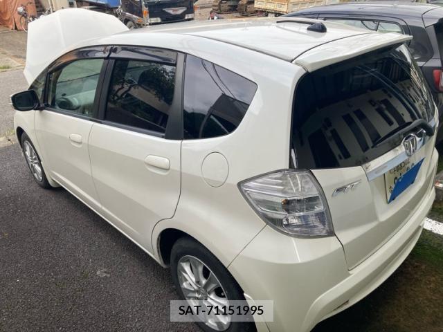 Honda FIT HYBRID 2011-03 8829073-2
