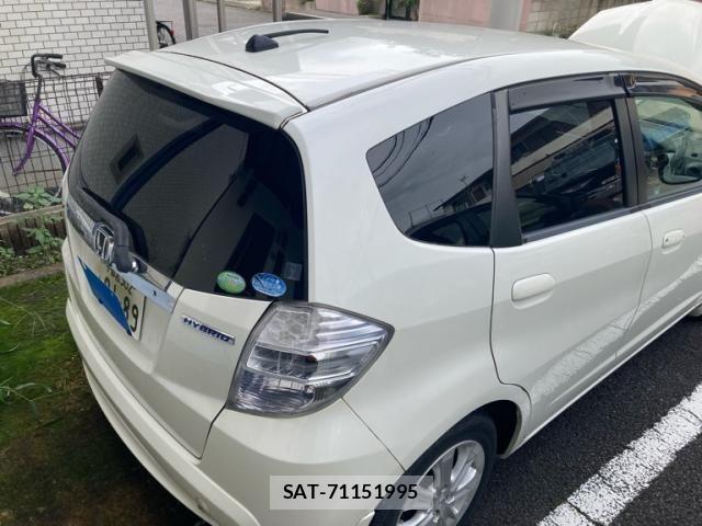 Honda FIT HYBRID 2011-03 8829073-3