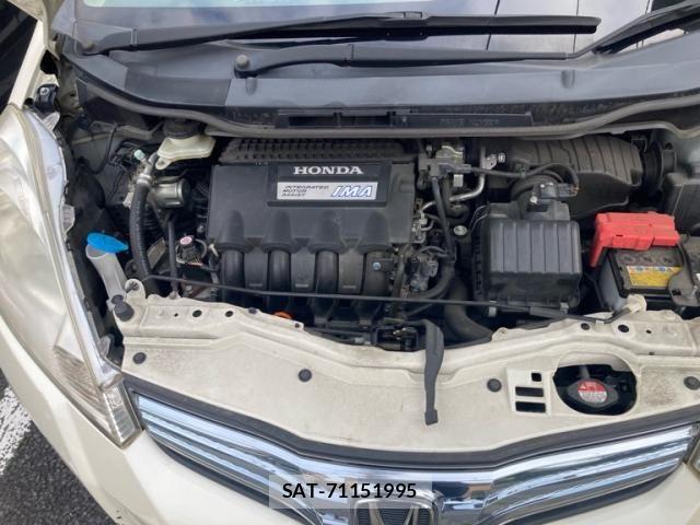 Honda FIT HYBRID 2011-03 8829073-5