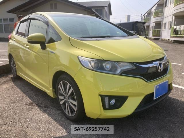 Honda FIT HYBRID 2015-10 8829062-0