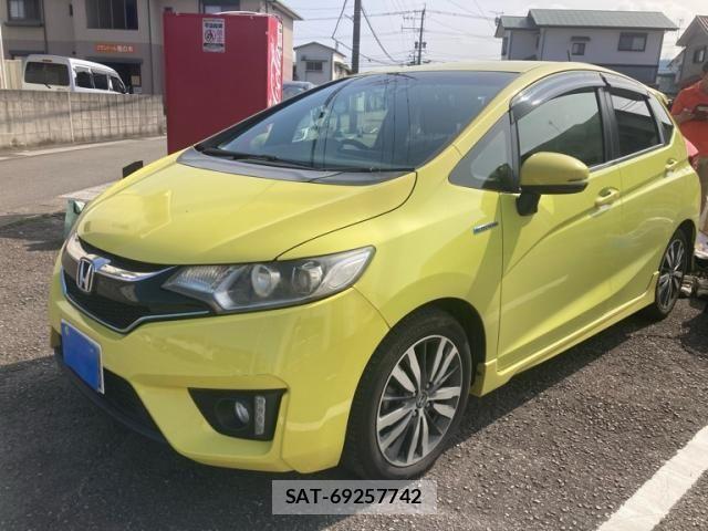 Honda FIT HYBRID 2015-10 8829062-1