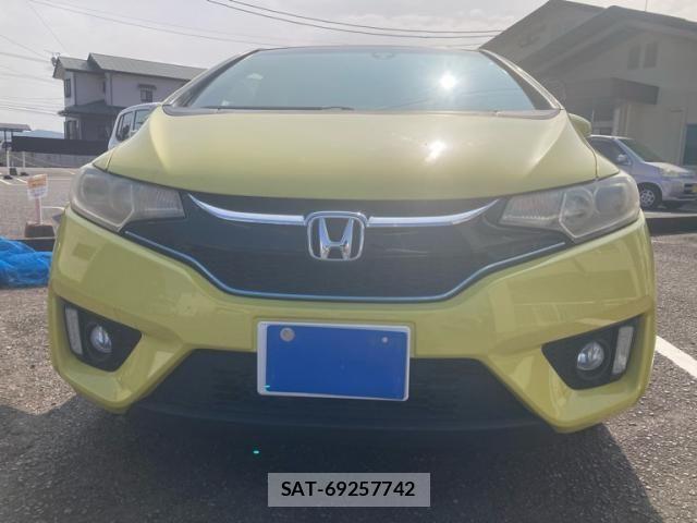 Honda FIT HYBRID 2015-10 8829062-2