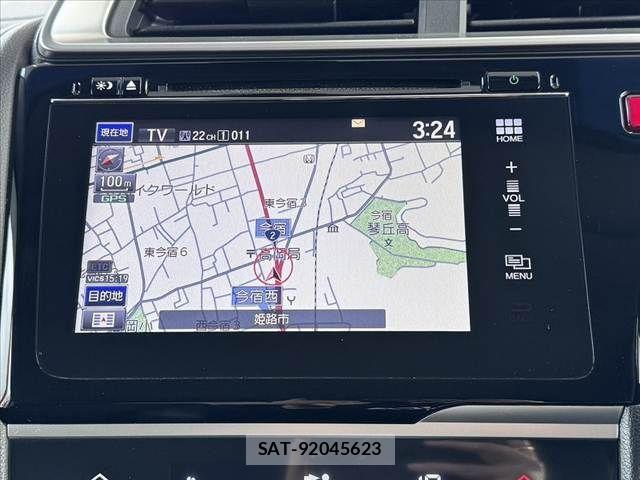 Honda FIT HYBRID 2014-03 8829060-2